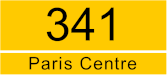 Paris bus 341