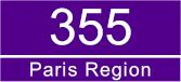 Paris bus 355