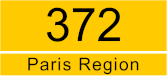 Paris bus 372