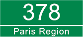 Paris bus 378