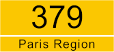 Paris bus 379