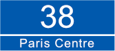 Paris bus 38