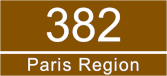 Paris bus 382