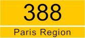 Paris bus 388