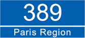 Paris bus 389