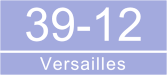 Paris bus 39-12 Versailles