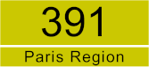 Paris bus 391