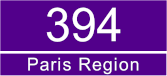 Paris bus 394