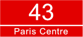 Paris bus 43
