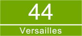 Paris bus 44 Versailles
