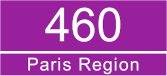 Paris bus 460