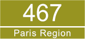 Paris bus 467