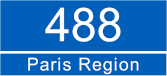 Paris bus 488