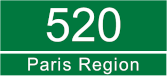 Paris bus 520