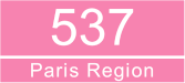 Paris bus 537