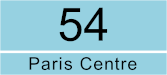 Paris bus 54