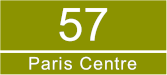 Paris bus 57