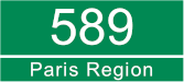 Paris bus 589