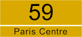 Paris bus 59
