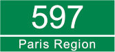 Paris bus 597