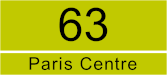 Paris bus 63