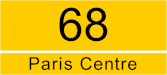 Paris bus 68