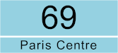 Paris bus 69