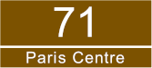 Paris bus 71