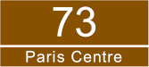 Paris bus 73