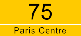 Paris bus 75
