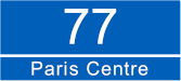 Paris bus 77