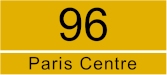 Paris bus 96