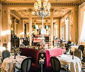 Cafe de la Paix Paris