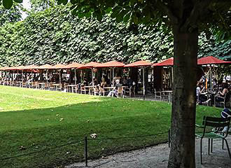 Cafe Renard Paris