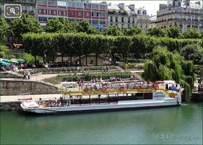 Canauxrama Cruises Port de l'Arsenal