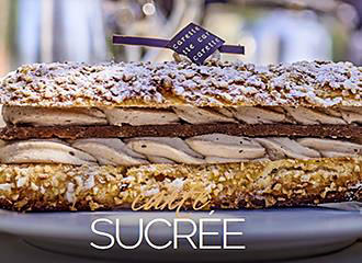 Carette Place de Trocadero sweet