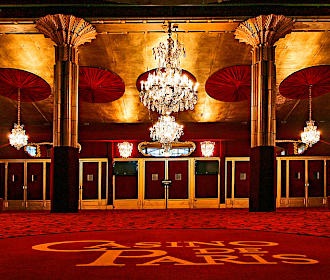 Casino de Paris hall Napoleon III