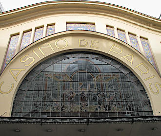 Casino de Paris facade
