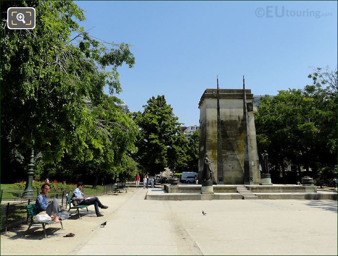 Monument des Droits de l'Homme