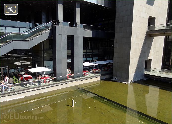 Cite des Sciences Le Rest Salon