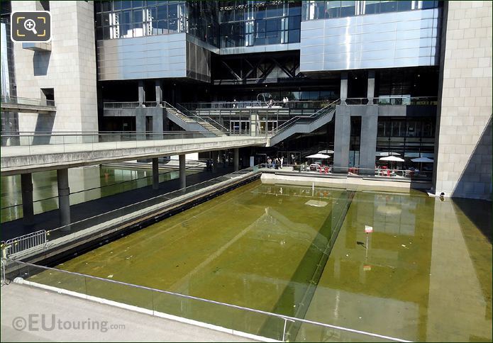 Cite des Sciences museum entrances