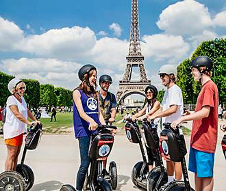 City Segway Tours Paris