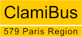 Paris ClamiBus 579