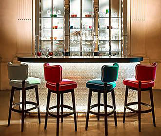 Cristal Room Baccarat restaurant bar