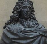 Images of Andre Le Notre bust