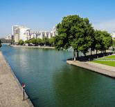 Images of Canal de l'Ourcq