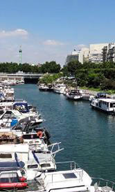 Images of Canal Saint-Martin