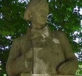 Images of Charles Baudelaire monument