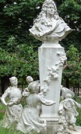Images of Charles Perrault monument