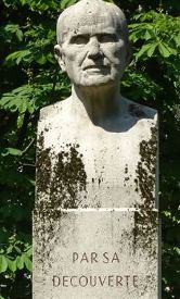 Images of Edouard Branly monument